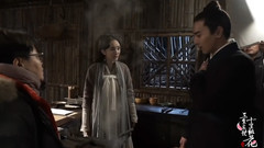 电视剧<三生三世十里桃花>幕后花絮:那我们吃果子吧