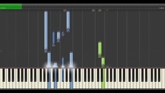 Wings 钢琴模拟版