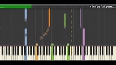 NOT TODAY 伴奏钢琴模拟版