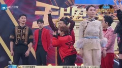 喜剧力量!张柏芝&李晨重现经典