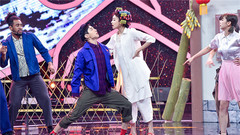 宋茜化身包租婆,与大华PK尬舞