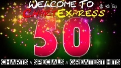 英国UK节奏布鲁斯R&B单曲榜TOP10