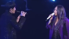 张惠妹,萧敬腾 - 全&一眼瞬间&听海