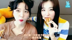 V APP 吃播放送