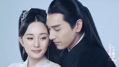 电视剧<三生三世十里桃花>海报拍摄花絮