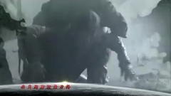 我用热血捍卫故乡