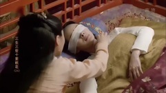 电视剧<三生三世>恭喜素素娘娘喜获麟儿!