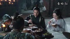 电视剧<三生三世>爸爸妈妈不要喂了!糯米团子阿离拒绝投食