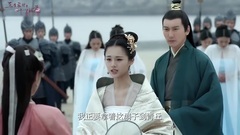 电视剧<三生三世>不甘白浅成笑柄 凤九泄愤怒斥少辛 25集精彩片段