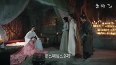 电视剧<三生三世>凤九归来情伤难愈 借酒浇愁惹人怜 27集精彩片段