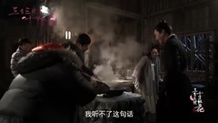 电视剧<三生三世>幕后花絮-那我们吃果子吧