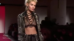 Naeem Khan Fall Winter 2017-2018