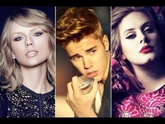 1996—2016年欧美经典热单大串烧