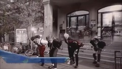 韩团进化史系列之BTS