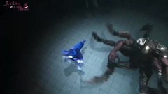 电视剧<三生三世>锁妖塔内救凤九 东华负伤孤身迎战 25集精彩片段