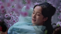 电视剧<三生三世>灼灼桃花美人醉 昔日眷侣桃林重逢 30集精彩片段