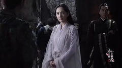 电视剧<三生三世十里桃花>幕后花絮 “添柴烧火”