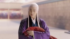 电视剧<三生三世十里桃花>东华实力护妻怒怼素锦