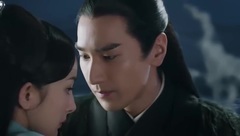 电视剧<三生三世十里桃花>之赵又廷壁咚杨幂