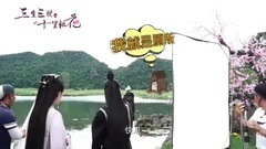 桃花大爆料-杨幂赵又廷演绎异域风情