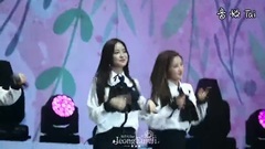 [郑恩地吧独家]170218 香港Pink Aurora <3倍速舞蹈>主郑恩地独家视频