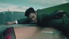 T.O.P(Bigbang) - 电影<失控.幽灵飞车>预告片