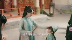 <三生三世>阿离撒娇讨拥抱 白浅婉拒被疑怀孕 39集精彩片段