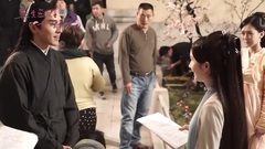 桃花大爆料:父子间片场日常