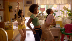 美剧《嘻哈少年梦》片段2