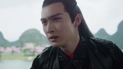 电视剧<三生三世>片段之心疼离镜!美好的初恋破灭