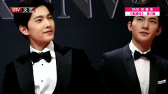 杨洋入驻杜莎夫人蜡像馆