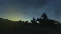 电视剧<鄂尔多斯风暴>片头曲