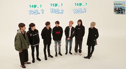 [WNS中字]BTS GAYO - track 11