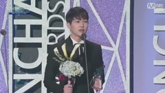 World KPOP Star - 第六届GAON Chart颁奖礼现场版17/02/22