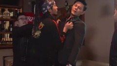 看!是冷锋回来了