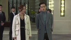 当女总裁遇见古风