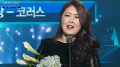 The Performer of This Year Chorus部门 - 第六届GAON Char