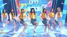  - I Think I Love U - MBC Show Champion 现场版 17/02/22