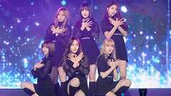 NAVILLERA&Rough - 第六届GAON Chart颁奖礼现场版17/02/22