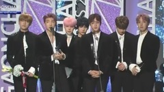 今年的歌手赏 唱片部门 4季度 季冠得奖感言