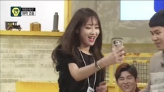 170130 [Oppa Thinking] -景丽,Solbi, a club dance cut