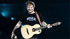 Castle On The Hill & Shape Of You