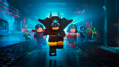 《乐高蝙蝠侠大电影》“正义联盟”预告