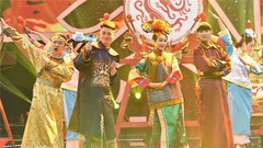 刘晓庆蔡少芬领衔最强后宫团