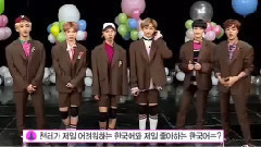 随机Dance VCR - Mnet M!Countdown 现场版 17/02/23