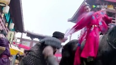 [大唐荣耀]冬珠夫妇 45 珍珠趁乱逃走