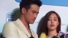 T-ara,咸慇晶(T-ara) - "Mind Memory 1.44爱的空间"首映会采访