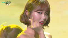 Loves Me Loves Me Not - KBS音乐银行现场版 17/02/24