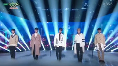 sketch U - KBS音乐银行现场版 17/02/24