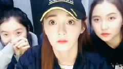 PRISTIN 洁琼的观察摄像机 施妍(Xiyeon)&成妍&洁琼篇